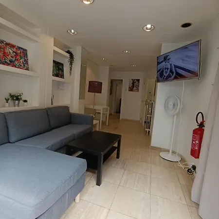 Apartment Center Ground Floor