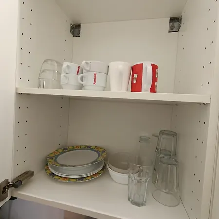 Center Ground Floor Apartment Ostende