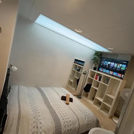Center Ground Floor Apartment