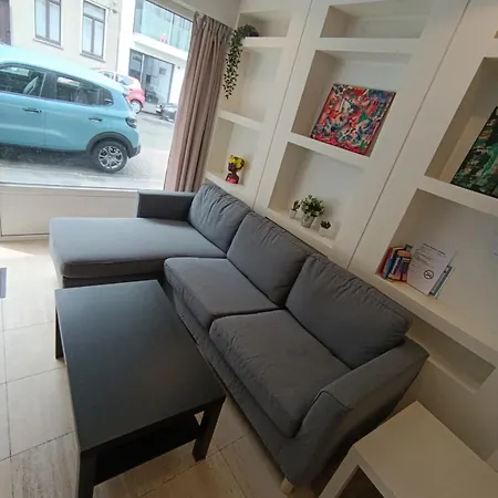 Center Ground Floor * אוסטנדה