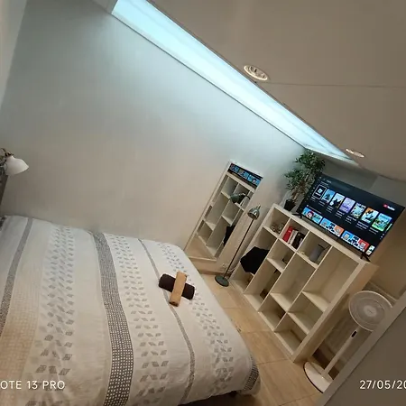 Center Ground Floor Lejlighed *