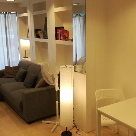 Center Ground Floor Appartement *