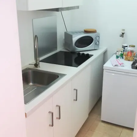Center Ground Floor Appartement Ostende