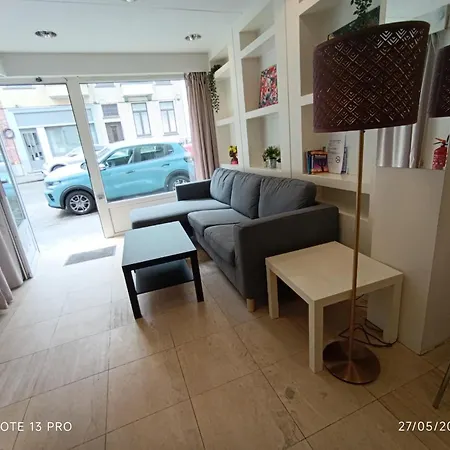 Center Ground Floor Apartman