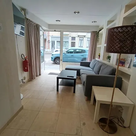 Center Ground Floor * Ostende